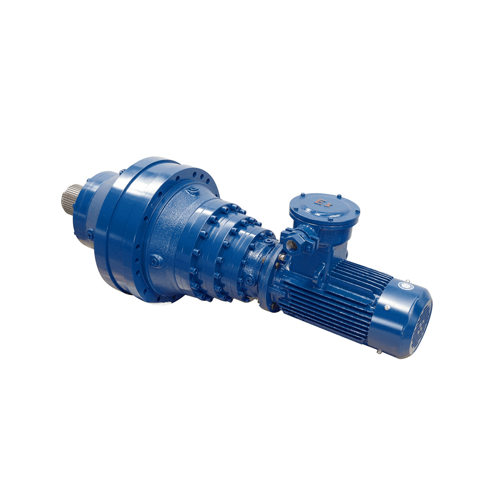 High Torque Coaxial Base-Mounted Planetary Gear Box