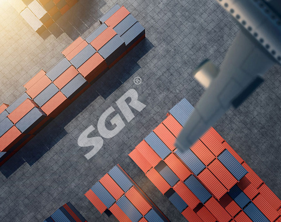 Shanghai Sgr Heavy Industry Machinery Co.、Ltd。
